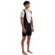 Pantaloni scurti cu bretele SPECIALIZED Mens Mountain Liner Bib Short w/ SWAT - Black L