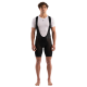 Pantaloni scurti cu bretele SPECIALIZED Mens Mountain Liner Bib Short w/ SWAT - Black L