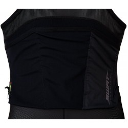 Pantaloni scurti cu bretele SPECIALIZED Men's Mountain Liner Bib Short w/ SWAT - Black XL