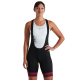Pantaloni cu bretele SPECIALIZED RBX Comp Women's Bib Short - Ruby Wine M Pantaloni scurti cu bretele SPECIALIZED RBX Comp Womens - Ruby Wine M