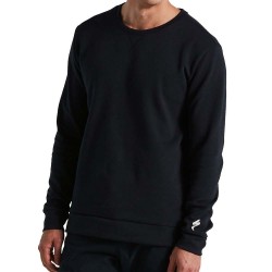 Bluza SPECIALIZED Men's Legacy Crewneck - Black L