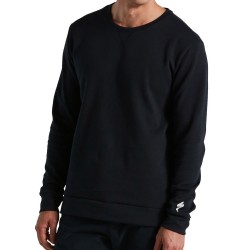 Bluza SPECIALIZED Men's Legacy Crewneck - Black XL