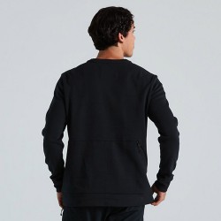 Bluza SPECIALIZED Men's Legacy Crewneck - Black XL