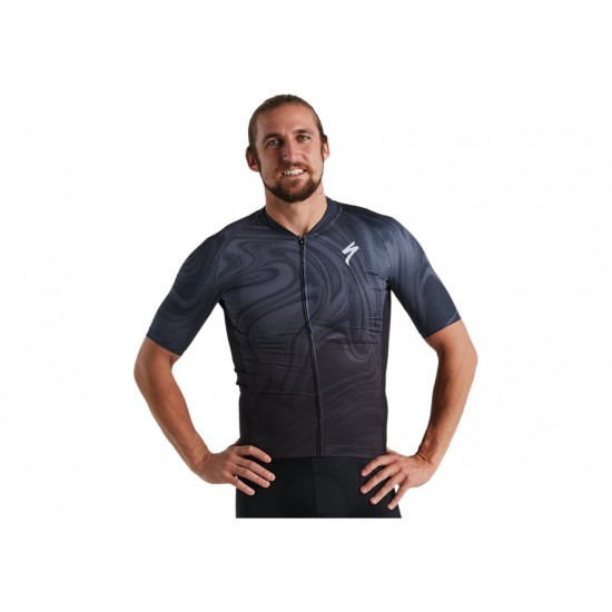 Tricou SPECIALIZED SL SS - Black XL Tricou SPECIALIZED SL SS - Black XL