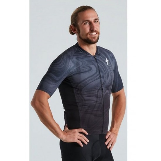 Tricou SPECIALIZED SL SS - Black XL Tricou SPECIALIZED SL SS - Black XL