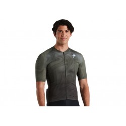 Tricou Ciclism SPECIALIZED SL (S/S) - Military Green M