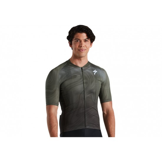 Tricou SPECIALIZED SL SS - Military Green M Tricou SPECIALIZED SL SS - Military Green M