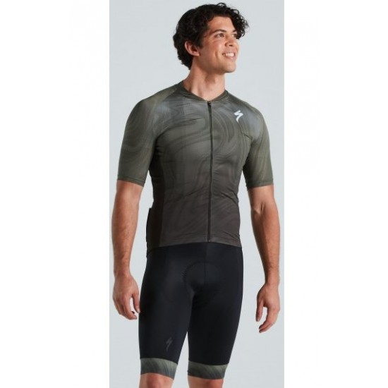 Tricou SPECIALIZED SL SS - Military Green M Tricou SPECIALIZED SL SS - Military Green M