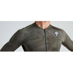 Tricou Ciclism SPECIALIZED SL (S/S) - Military Green L