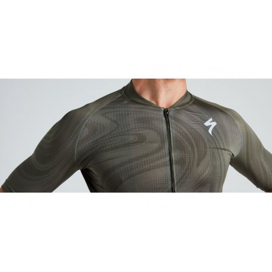 Tricou SPECIALIZED SL SS - Military Green L