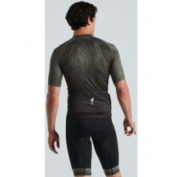 Tricou Ciclism SPECIALIZED SL (S/S) - Military Green XL