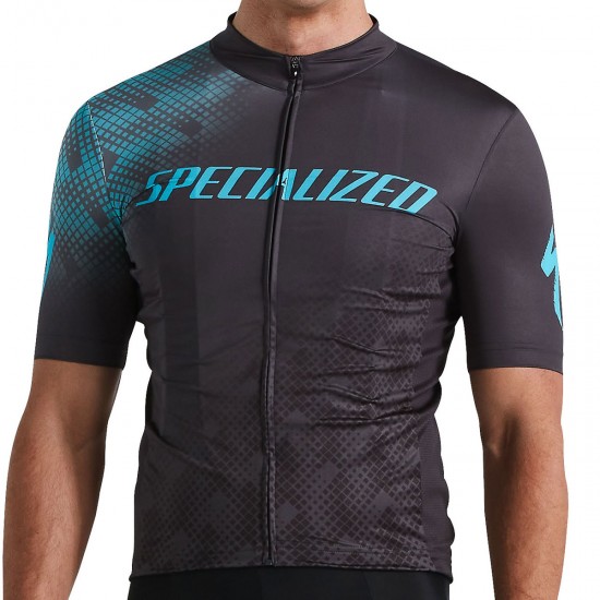 Tricou SPECIALIZED RBX Comp Logo SS - Anthracite M Tricou SPECIALIZED RBX Comp Logo SS - Anthracite M