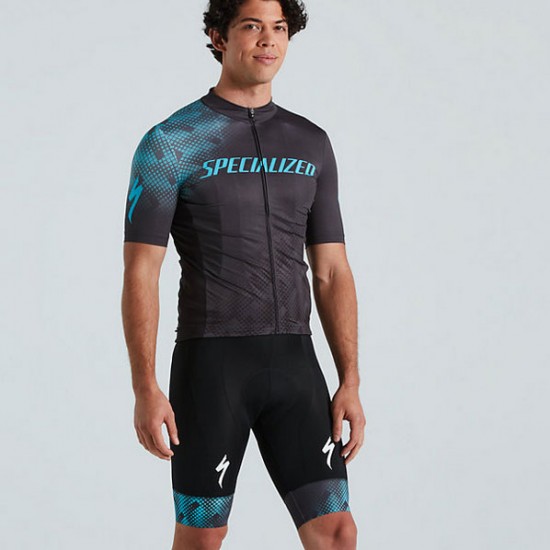Tricou SPECIALIZED RBX Comp Logo SS - Anthracite M Tricou SPECIALIZED RBX Comp Logo SS - Anthracite M