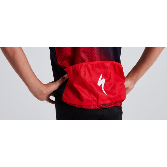 Tricou SPECIALIZED RBX Comp Youth SS - Navy/Red S