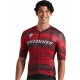 Tricou SPECIALIZED SL R SS Team - Black/Red M Tricou SPECIALIZED SL R SS Team - Black/Red M