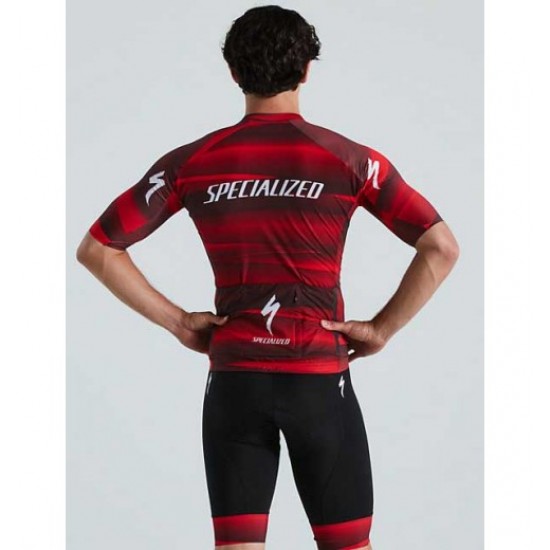 Tricou SPECIALIZED SL R SS Team - Black/Red M Tricou SPECIALIZED SL R SS Team - Black/Red M