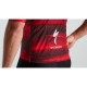 Tricou SPECIALIZED SL R SS Team - Black/Red L Tricou SPECIALIZED SL R SS Team - Black/Red L