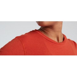 Tricou Ciclism SPECIALIZED Women's Trail (S/S) - Redwood L