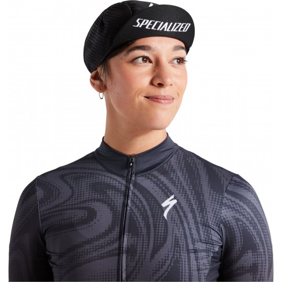 Sapca SPECIALIZED Lightweight Printed Logo - Black Sapca SPECIALIZED Lightweight Printed Logo - Black
