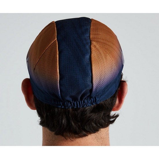 Sapca SPECIALIZED Lightweight Printed Logo - Navy/Tobacco