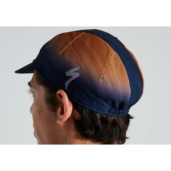 Sapca SPECIALIZED Lightweight Printed Logo - Navy/Tobacco