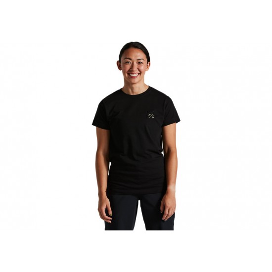 Tricou SPECIALIZED Women's Sagan Collection: Deconstructivism SM Tricou SPECIALIZED Womens Sagan Collection: Deconstructivism SM
