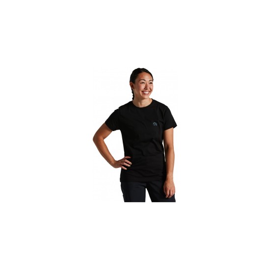 Tricou SPECIALIZED Women's Sagan Collection: Deconstructivism SM Tricou SPECIALIZED Womens Sagan Collection: Deconstructivism SM