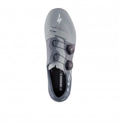 Pantofi ciclism SPECIALIZED S-Works 7 Road - Cool Grey/Slate 43.5