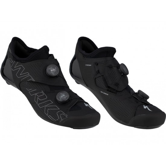Pantofi ciclism SPECIALIZED S-Works Ares Road - Black 47
