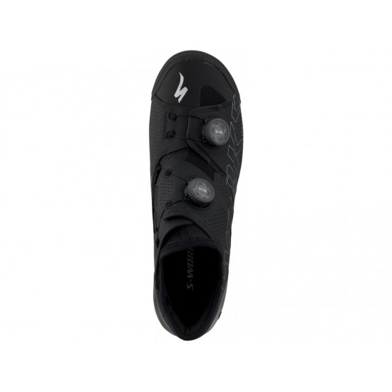 Pantofi ciclism SPECIALIZED S-Works Ares Road - Black 44 Pantofi ciclism SPECIALIZED S-Works Ares Road - Black 44