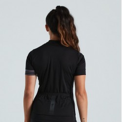 Tricou Ciclism SPECIALIZED Women's RBX Sport Logo (S/S) - Black Reflex L