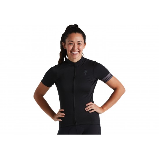 Tricou SPECIALIZED Women's RBX Sport Logo SS - Black Reflex L Tricou SPECIALIZED Womens RBX Sport Logo SS - Black Reflex L