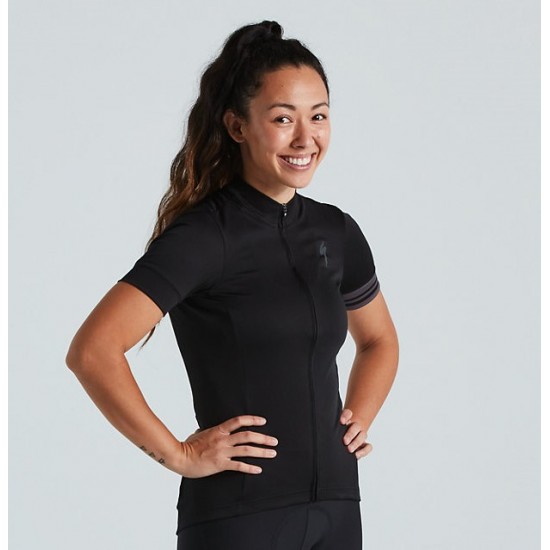 Tricou SPECIALIZED Women's RBX Sport Logo SS - Black Reflex L Tricou SPECIALIZED Womens RBX Sport Logo SS - Black Reflex L