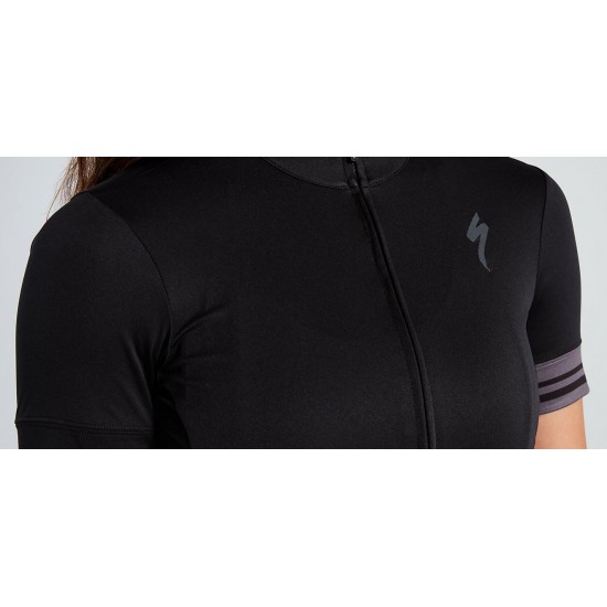 Tricou SPECIALIZED Women's RBX Sport Logo SS - Black Reflex L Tricou SPECIALIZED Womens RBX Sport Logo SS - Black Reflex L