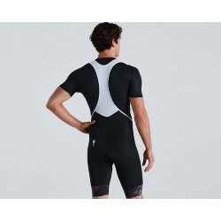 Pantaloni scurti cu bretele SPECIALIZED RBX Comp Logo Bib Short - Black XL
