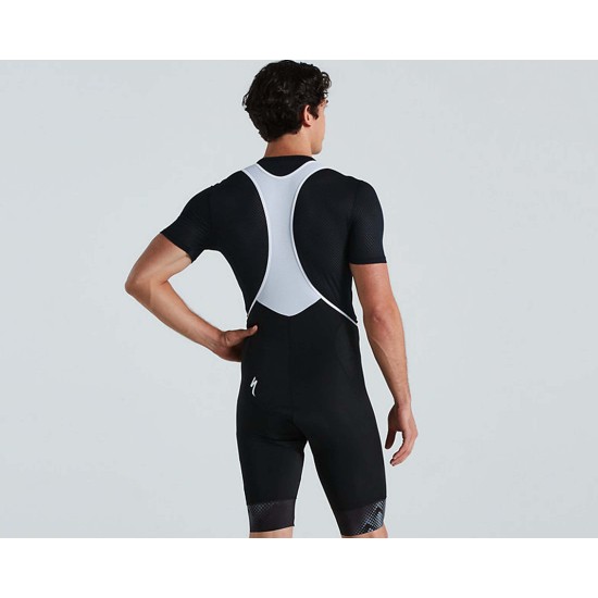 Pantaloni scurti cu bretele SPECIALIZED RBX Comp Logo Bib Short - Black XL Pantaloni scurti cu bretele SPECIALIZED RBX Comp Logo Bib Short - Black XL