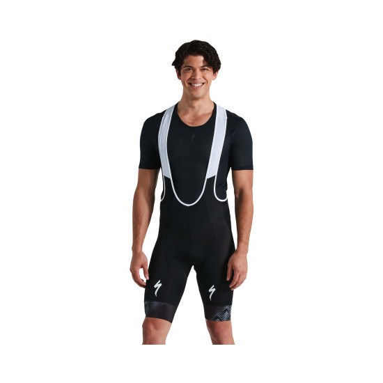 Pantaloni scurti cu bretele SPECIALIZED RBX Comp Logo Bib Short - Black XL Pantaloni scurti cu bretele SPECIALIZED RBX Comp Logo Bib Short - Black XL