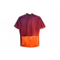 Tricou Ciclism SPECIALIZED Women's RBX Comp (S/S) - Orange Sunset/Violet L
