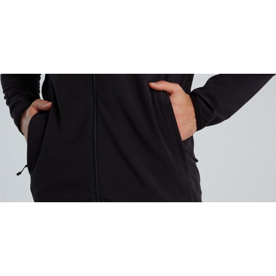 Jacheta SPECIALIZED Men's Legacy Wind - Black XL Jacheta SPECIALIZED Mens Legacy Wind - Black XL