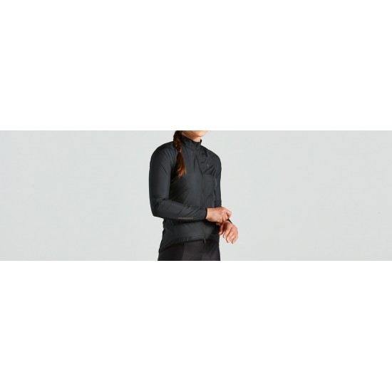 Jacheta SPECIALIZED Women's Race-Series Wind - Black M Jacheta SPECIALIZED Womens Race-Series Wind - Black M