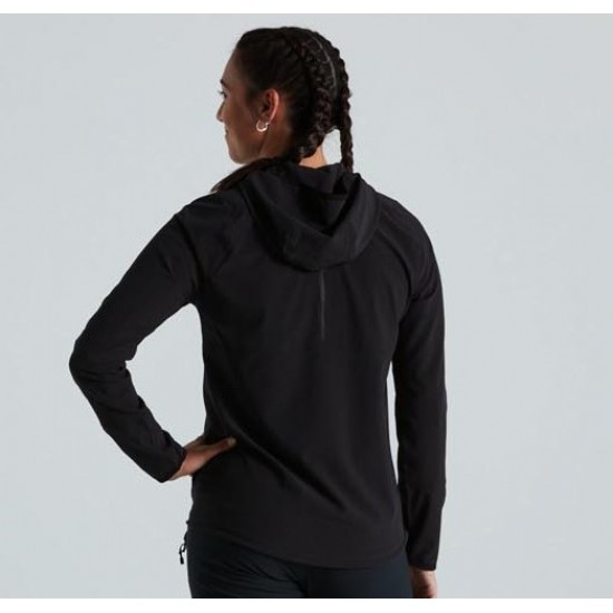 Jacheta SPECIALIZED Women's Legacy Wind - Black XS Jacheta SPECIALIZED Womens Legacy Wind - Black XS