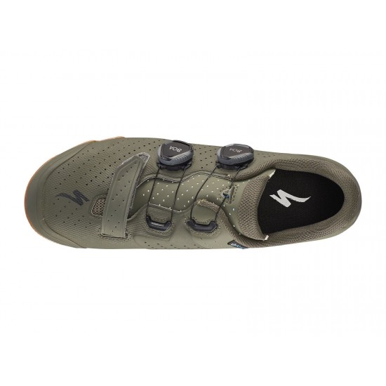 Pantofi ciclism SPECIALIZED Recon 3.0 Mtb - Oak Green 42 Pantofi ciclism SPECIALIZED Recon 3.0 Mtb - Oak Green 42