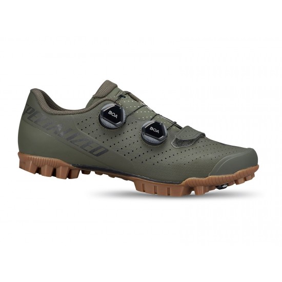 Pantofi ciclism SPECIALIZED Recon 3.0 Mtb - Oak Green 42 Pantofi ciclism SPECIALIZED Recon 3.0 Mtb - Oak Green 42