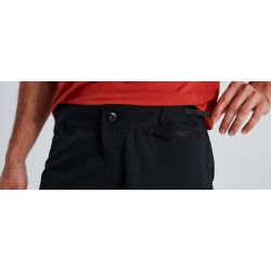 Pantaloni scurti SPECIALIZED Men's Trail w/ Liner - Black 32