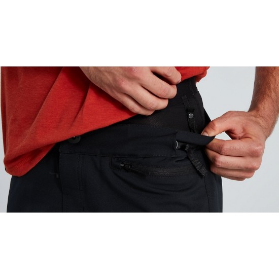 Pantaloni scurti SPECIALIZED Men's Trail w/ Liner - Black 38 Pantaloni scurti SPECIALIZED Mens Trail w/ Liner - Black 38