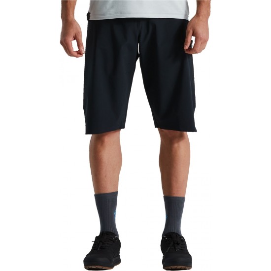 Pantaloni scurti SPECIALIZED Mens Trail Air - Black 32