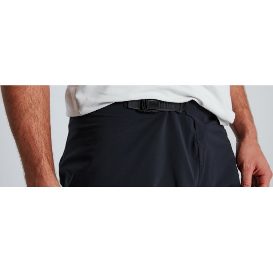 Pantaloni scurti SPECIALIZED Mens Trail Air - Black 32