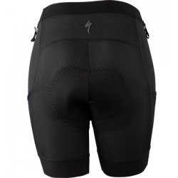 Sort interior cu bazon SPECIALIZED Women's Ultralight w/ SWAT - Black L