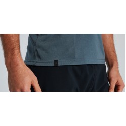 Tricou Ciclism SPECIALIZED Men's drirelease Tech (S/S) - Cast Battleship L