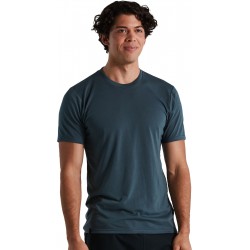 Tricou Ciclism SPECIALIZED Men's drirelease Tech (S/S) - Cast Battleship S